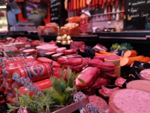 Qualitätsversprechen der Fleischerei Körner aus Chemnitz